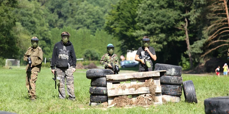 Dětské tábory: 4 místa napříč ČR, celé prázdniny, klasické i tematické vč. koňského nebo anglického