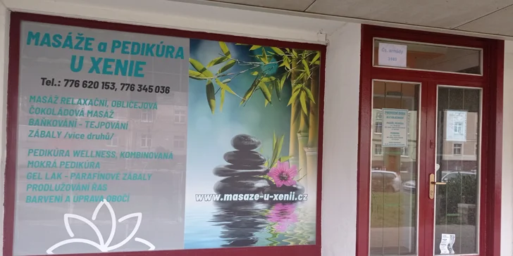 Přístrojová manikúra i mokrá, suchá či kombinovaná pedikúra vč. lakování lakem i gel lakem