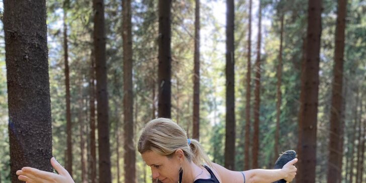 Online lekce jógy: 15 krátkých cvičení i 5 hodinových lekcí pro spokojenější tělo i mysl