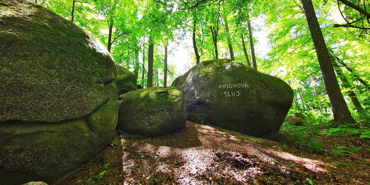 Bobřík toulání: tipy na výlety, zajímavosti o navštívených místech i sleva na tisk fotek