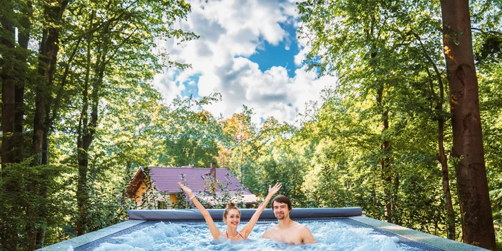 Moderní hotel ve Sklářské Porubě v polských Krkonoších: neomezený wellness a polopenze