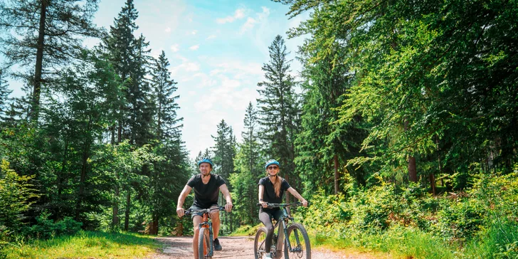 Moderní hotel ve Sklářské Porubě v polských Krkonoších: neomezený wellness a polopenze