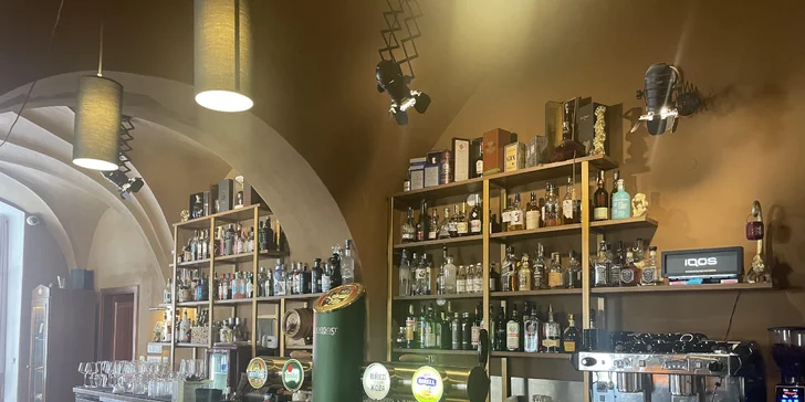 Spritz drink či koktejl dle výběru pro 1 i 2 os. v Monkey baru v centru Třeboně