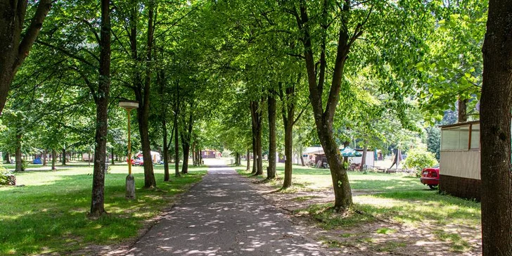 Beskydy plné výletů: mobilní domek nedaleko skanzenu i Radhoště