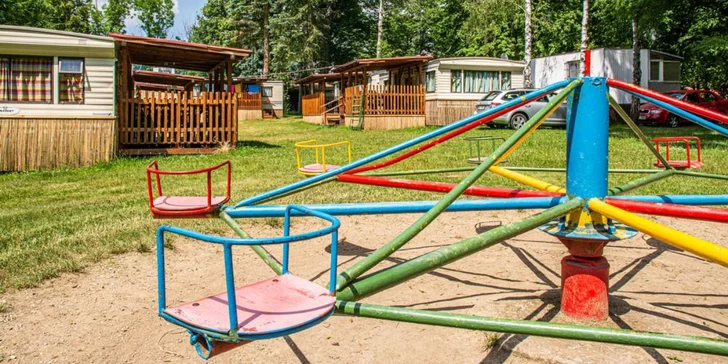 Beskydy plné výletů: mobilní domek nedaleko skanzenu i Radhoště