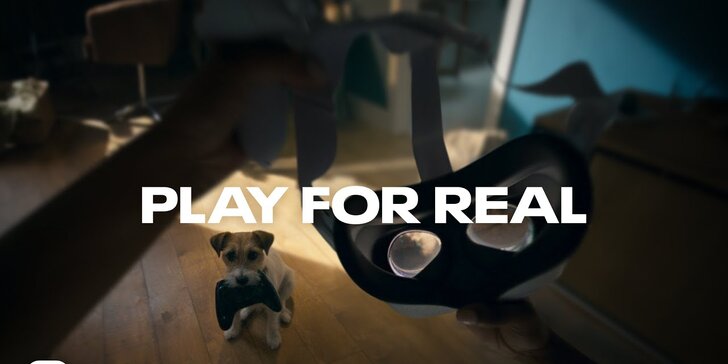 Zapůjčení 1–4 setů virtuální reality Oculus Quest 2 s dovozem přímo domů