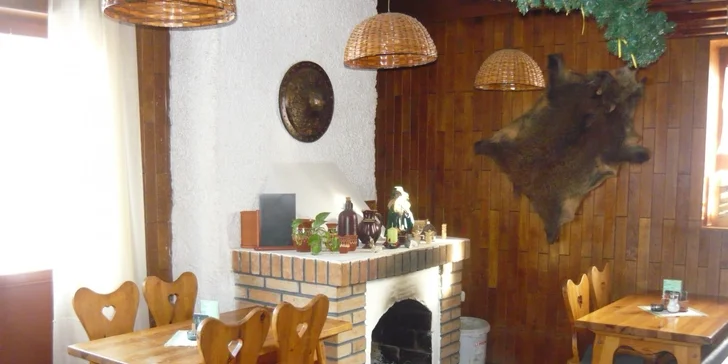 Březnový odpočinek v Krkonoších na 3 nebo 5 nocí pro dva s polopenzí