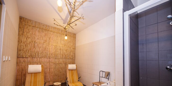 Aktivní dovolená ve Špindlu: penzion s polopenzí a saunou