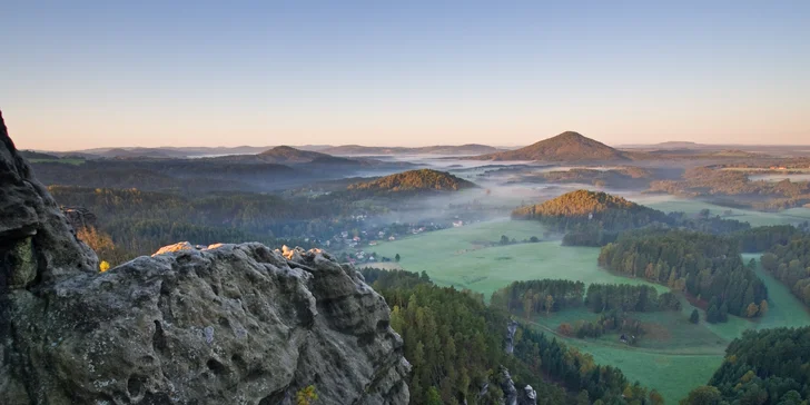 4* pobyt v moderním hotelu v centru Ústí nad Labem se snídaní