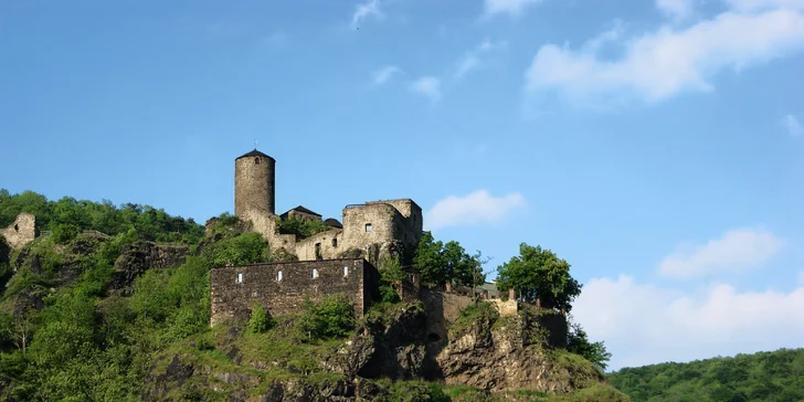 4* pobyt v moderním hotelu v centru Ústí nad Labem se snídaní