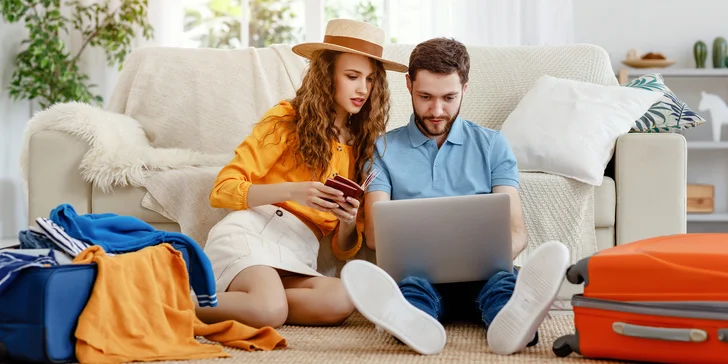 40% sleva na libovolné cestovní pojištění od Colonnade pro rodinu i jednotlivce + soutěž o dovolenou