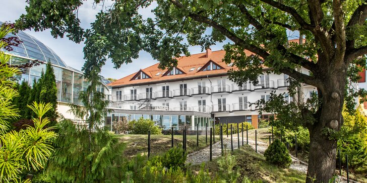 Polské Krkonoše: 3* hotel, snídaně či polopenze, bazén a sauny, až 2 děti v pokoji s přistýlkou zdarma