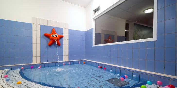 Neomezený wellness a polopenze i návštěva termálních lázní v maďarském Zalakarosi