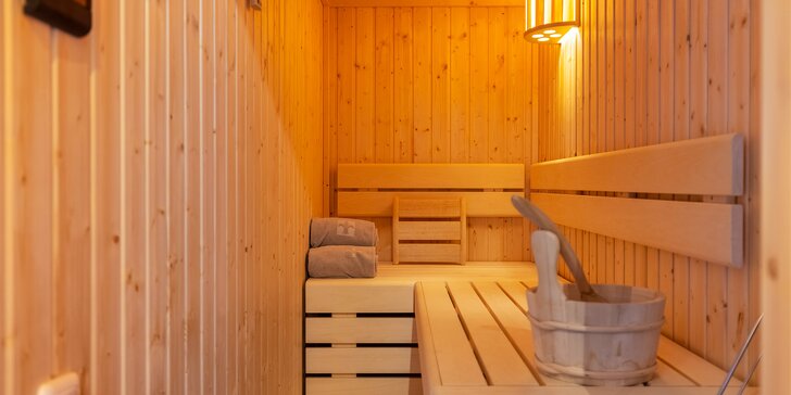Grossglockner Resort: apartmán se saunou v ráji lyžařů a turistiky