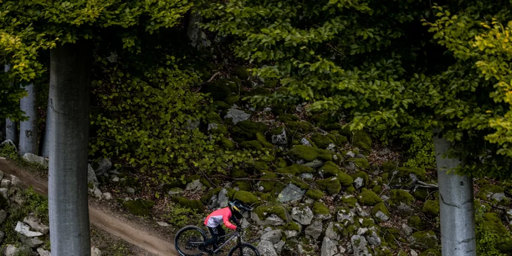 Pobyt na Monínci: snídaně, venkovní bazén neomezeně a možnost wellness