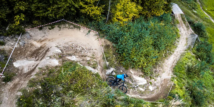 Pobyt na Monínci: snídaně, venkovní bazén neomezeně a možnost wellness