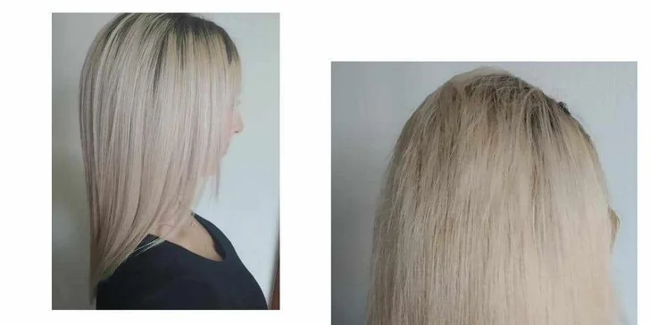 Hloubková péče o vlasy: rekonstrukce, čištění i brazilský keratin