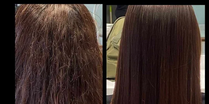 Hloubková péče o vlasy: rekonstrukce, čištění i brazilský keratin
