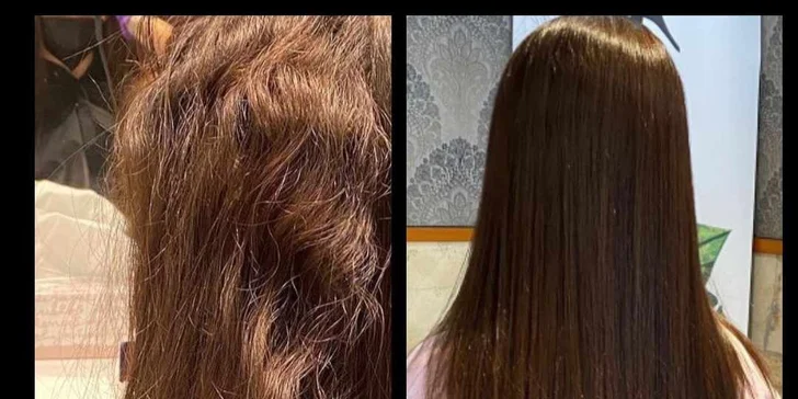 Hloubková péče o vlasy: rekonstrukce, čištění i brazilský keratin