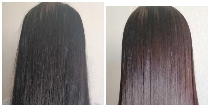 Hloubková péče o vlasy: rekonstrukce, čištění i brazilský keratin