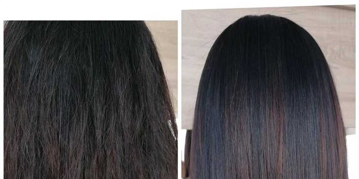 Hloubková péče o vlasy: rekonstrukce, čištění, brazilský keratin