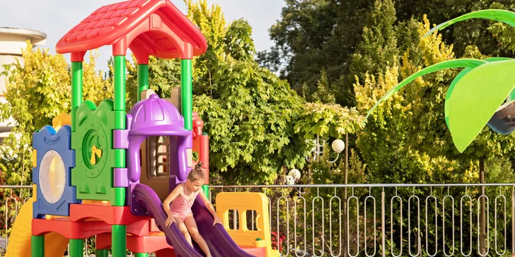 Rodinný pobyt ve Visle: resort s aquaparkem, polopenze či plná penze, dětský klub