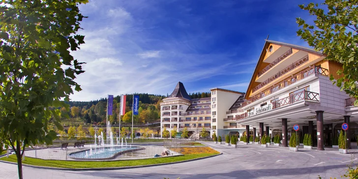 Dovolená v Karpaczi: hotel s aquaparkem, animační programy a polopenze