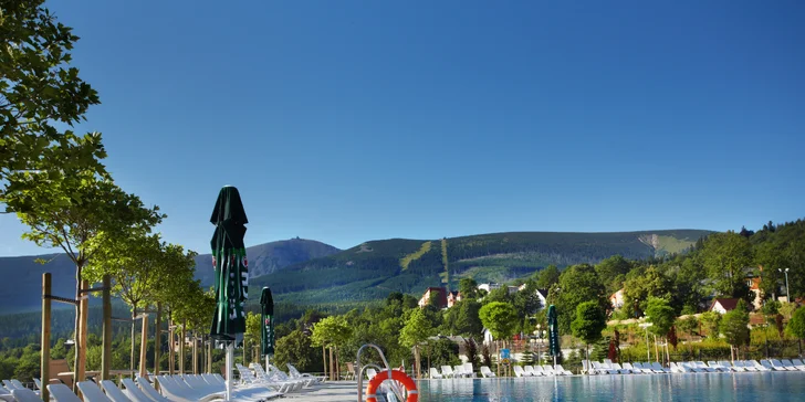 Dovolená v Karpaczi: hotel s obřím aquaparkem, animační programy a jídlo