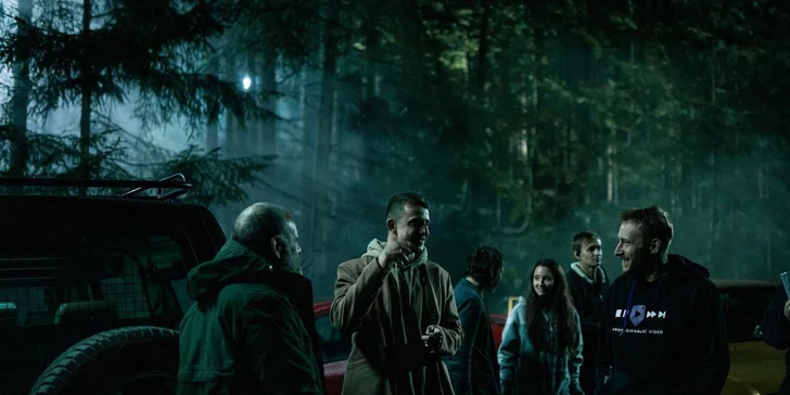 Staňte se filmovou hvězdou: víkendový kurz herectví pod křídly režiséra Petra Kubíka