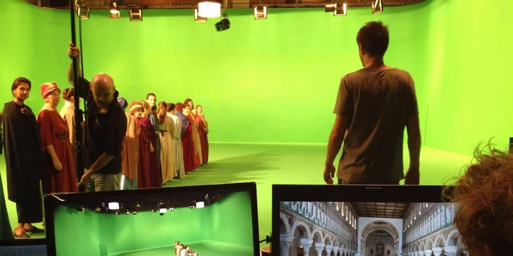 Staňte se filmovou hvězdou: víkendový kurz herectví pod křídly režiséra Petra Kubíka