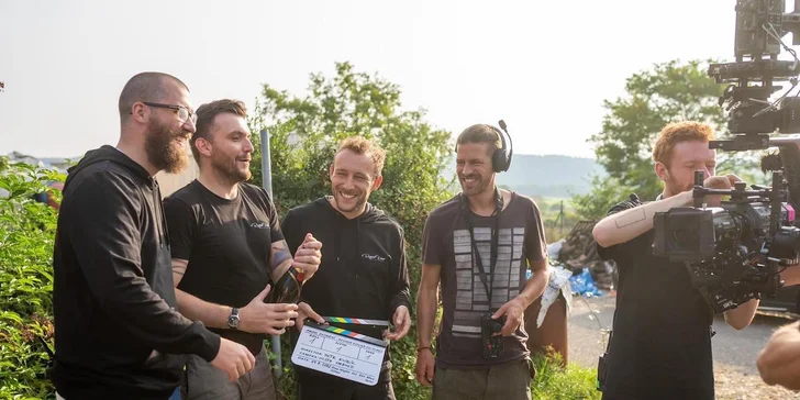 Staňte se filmovou hvězdou: víkendový kurz herectví pod křídly režiséra Petra Kubíka