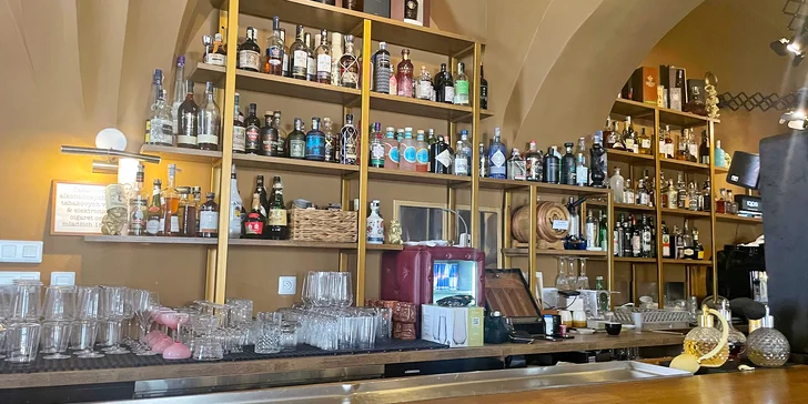 Spritz drink či koktejl dle výběru pro 1 i 2 os. v Monkey baru v centru Třeboně