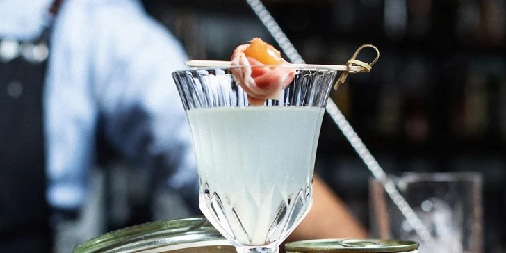Spritz drink či koktejl dle výběru pro 1 i 2 os. v Monkey baru v centru Třeboně