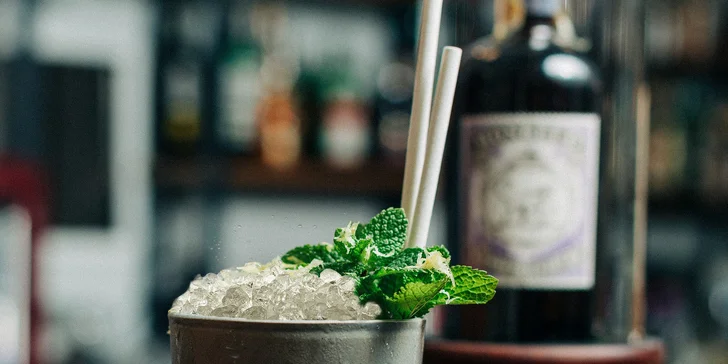 Spritz drink či koktejl dle výběru pro 1 i 2 os. v Monkey baru v centru Třeboně