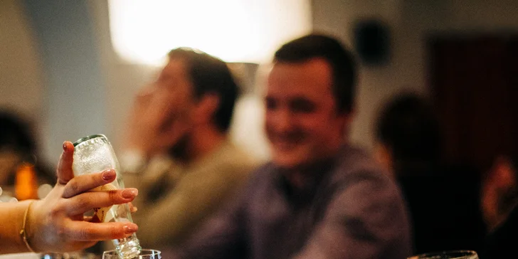 Spritz drink či koktejl dle výběru pro 1 i 2 os. v Monkey baru v centru Třeboně