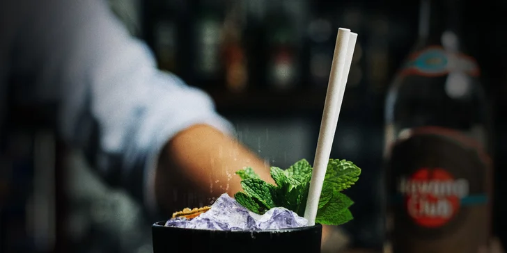 Spritz drink či koktejl dle výběru pro 1 i 2 os. v Monkey baru v centru Třeboně