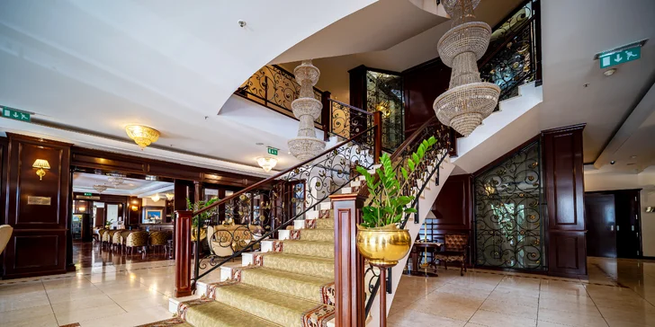 Luxusní hotel ve slunné Dalmácii: polopenze i neomezený wellness