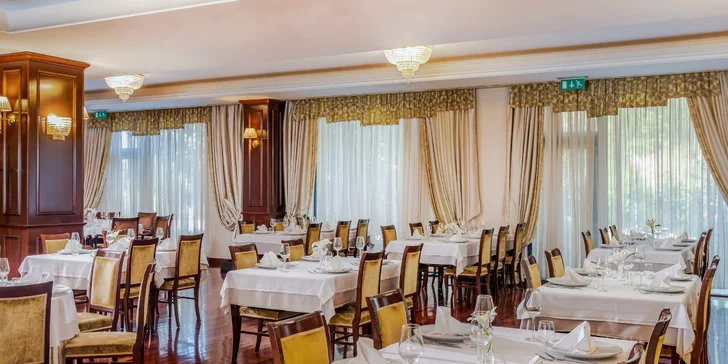 Luxusní hotel ve slunné Dalmácii: polopenze i neomezený wellness