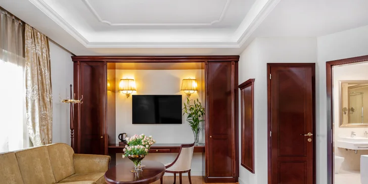 Luxusní hotel ve slunné Dalmácii: polopenze i neomezený wellness