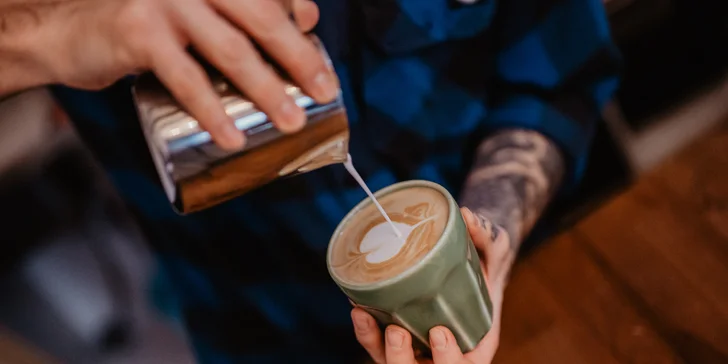 Sladké či slané potěšení v Mist Coffee: palačinka dle výběru pro jednoho či pár