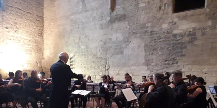 Koncert vážné hudby v Chrámu svaté Barbory v Kutné Hoře