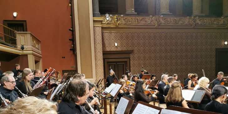 Koncert vážné hudby v Chrámu svaté Barbory v Kutné Hoře