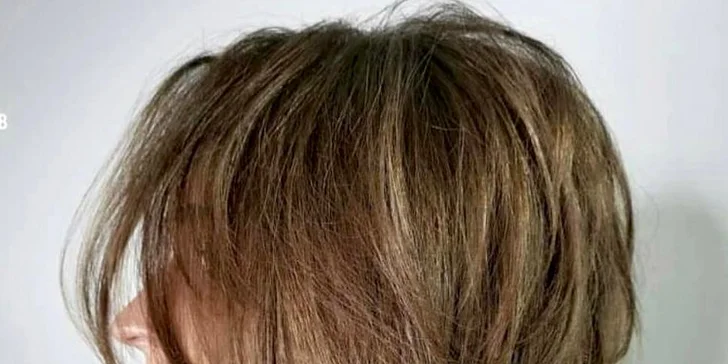Dámský střih i s mytím, foukáním a leštěním u Florence: libovolná délka vlasů