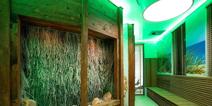 Polský relax u Baltského moře: pobyt v lázeňském komplexu s jídlem a wellness