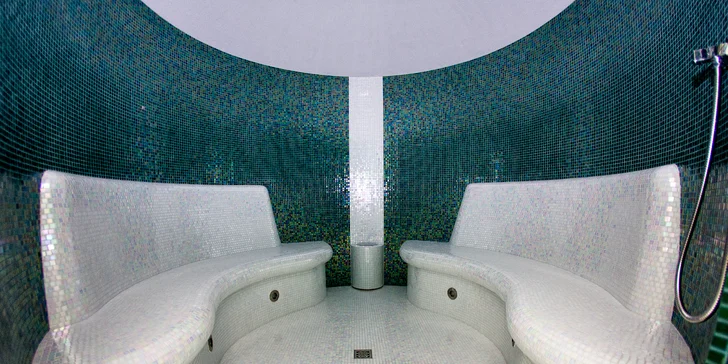 Polský relax u Baltského moře: pobyt v lázeňském komplexu s jídlem a wellness