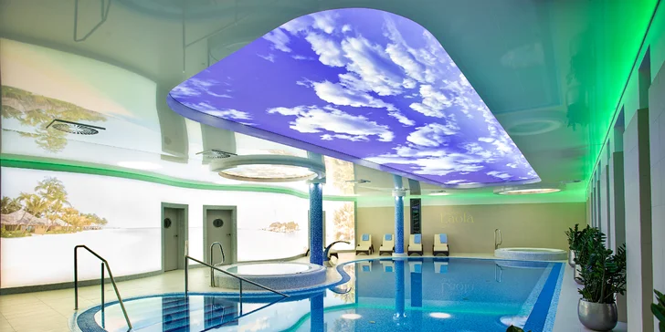 Polský relax u Baltského moře: pobyt v lázeňském komplexu s jídlem a wellness