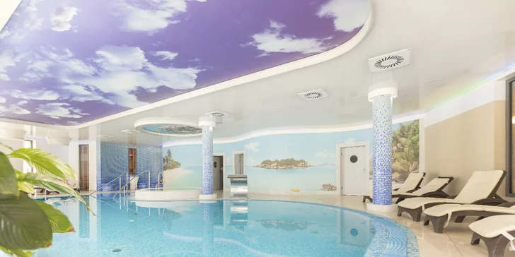 Polský relax u Baltského moře: pobyt v lázeňském komplexu s jídlem a wellness