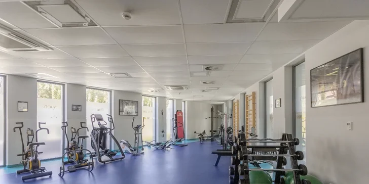Polský relax u Baltského moře: pobyt v lázeňském komplexu s jídlem a wellness