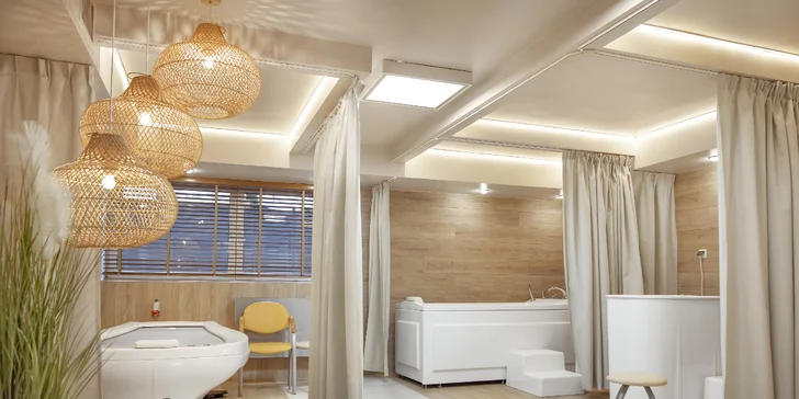 Polský relax u Baltského moře: pobyt v lázeňském komplexu s jídlem a wellness