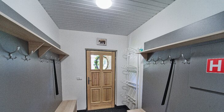 Plně vybavené apartmány pro 2–6 osob v Orlických horách